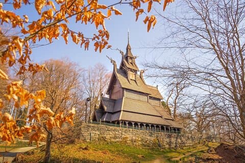 Bergen Evolution Private Driving Tour: Iron Age to Modern life