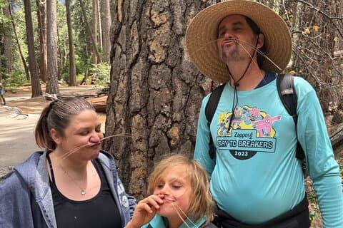The Evolution of Yosemite: 5-Hour Hiking Tour