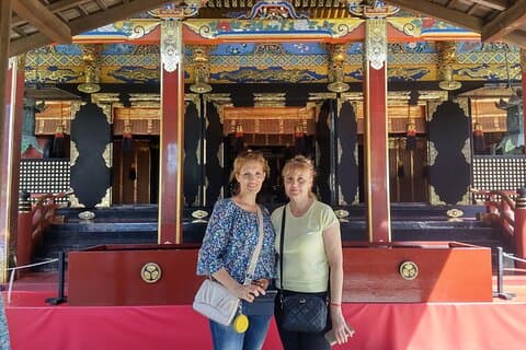 Miho no Matsubara, Kunozan Toshogu, Nihondaira Guided Tour