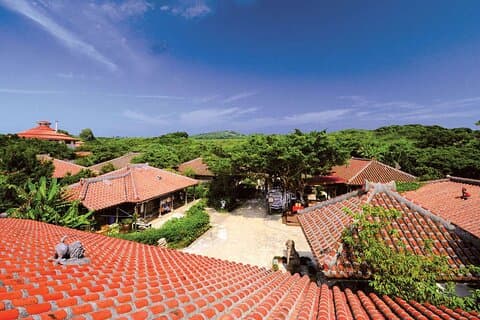Okinawa World Admission Ticket