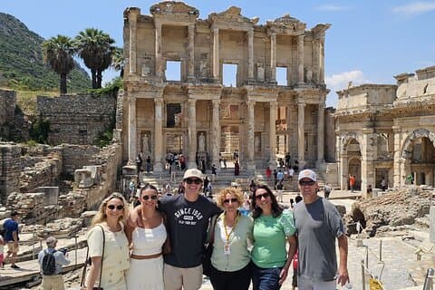 All Inclusive: Best of EPHESUS Tours Incl Skip Line ENTRY TICKETS