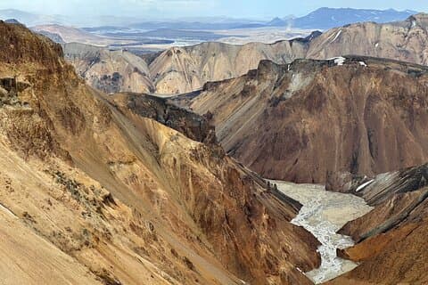 LANDMANNALAUGAR : Private Highlands