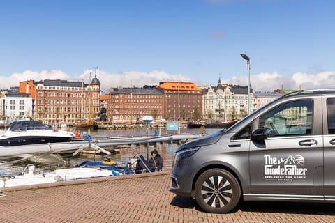 EXCLUSIVE Grand Tour: Helsinki and Porvoo Old Town*****
