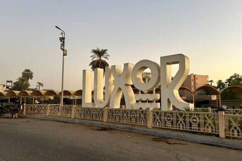Temple Trail Edfu and Kom Ombo to Luxor in 2 Days with Cozy Stay