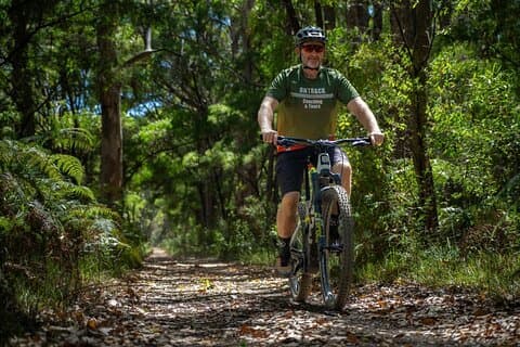 Half Day Wadandi Track Scenic E-Bike Tour