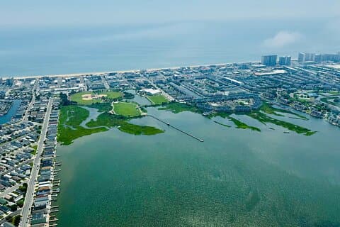 Ocean City Private Helicopter Tour