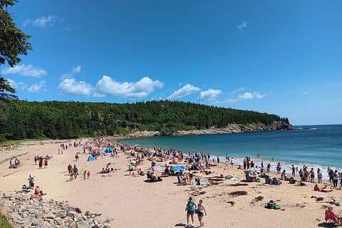 Acadia Woody's Utmost Coast 3 Hour Driving Tour