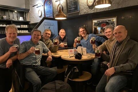 Berlin Beers & Battlefields Tour: War History and German Beer