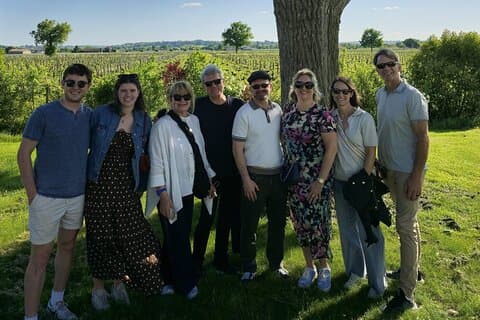 Saint-Emilion Afternoon Wine Tour - 2 Wineries & delicacies