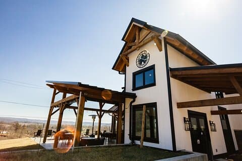 2 Vineyard Wine Tour of Western NC