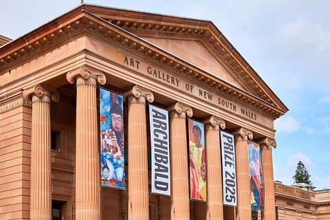 Archibald Wynne and Sulman Prizes 2026 Exhibition