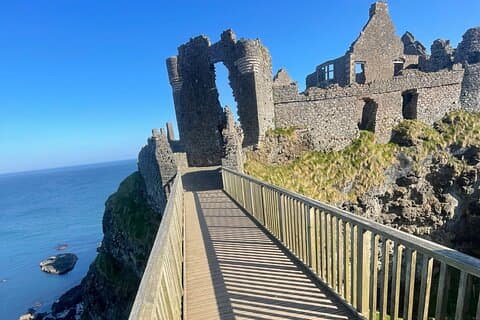 Belfast to Giants Causeway Private Tour