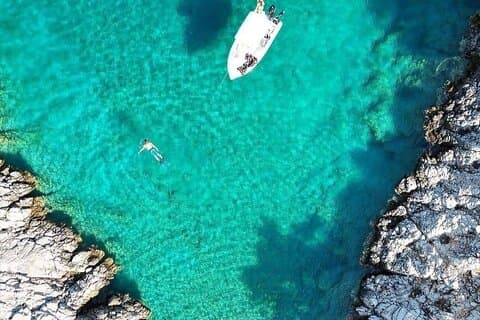 Private Skippered Tour Discover Symi Spots In One Trip 4 hours
