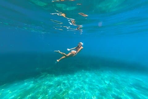 Exclusive Adriatic Escape- Blue Lagoon luxury tour
