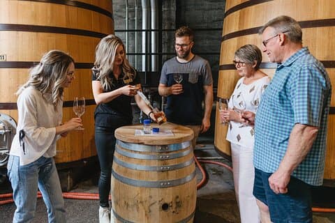 Hawke's Bay Historic Wineries Tour - Featuring NZ oldest Winery