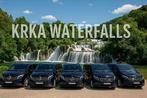 Private Krka Waterfalls Tour from Split – Fast Track Entry