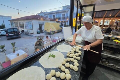 Cooking Class: Preparing Traditional Albanian LAKROR in ksamil