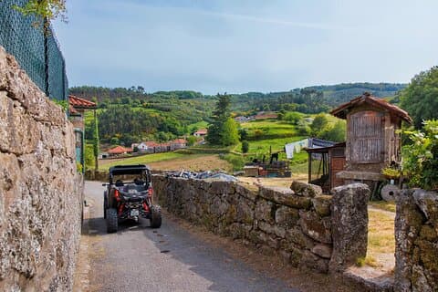 2h Buggy Tour • (price is per vehicle)