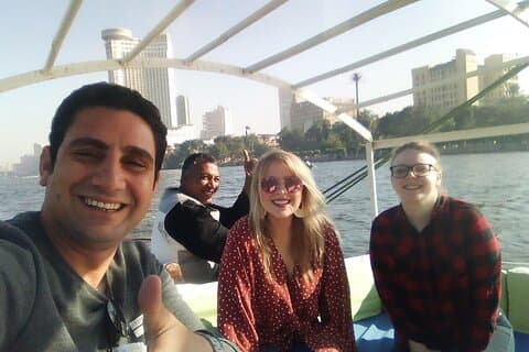 Cairo Private Day Trip with Expert Guide & Gourmet Lunch Treat