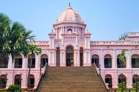 Private Dhaka City Tour: Old & New Dhaka Highlights with Lunch