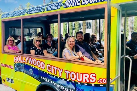 Full-Day LA Tour: Santa Monica, Hollywood and Beverly Hills
