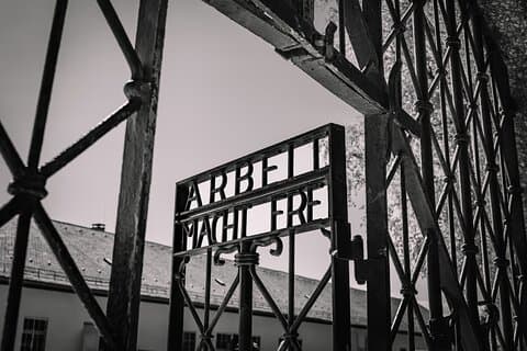 Munich World War II Sites Including Dachau Concentration Camp