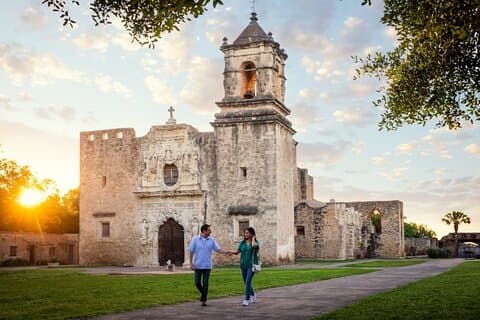 San Antonio UNESCO Premium Missions Tour