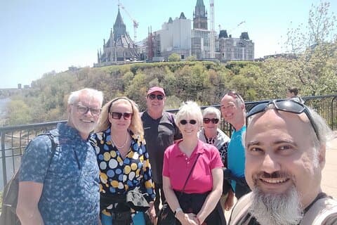 Ottawa City Highlights 3 Hour Walking Tour | Gratuity-Based