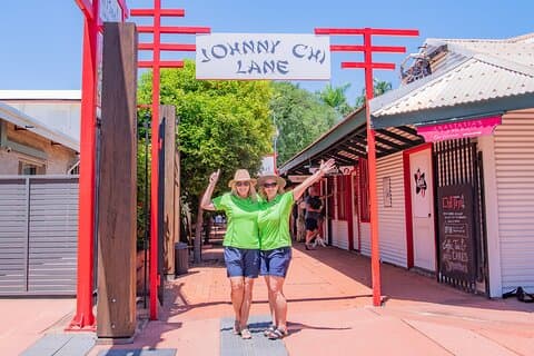 Treasures of Broome Tour