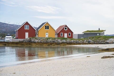 Tromsø: Tour des Fjords et Visite à Sommarøy en Français