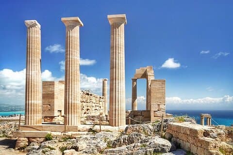 Iconic Rhodes & Lindos Private Tour