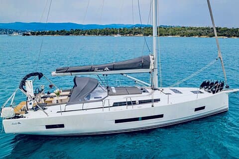 Cannes Private Sailing Boat Tour to Lérins Islands – All Inclusive