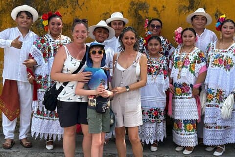 Discover the Historic Center of Merida