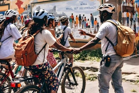 Electric Bike Tour EN Cotonou