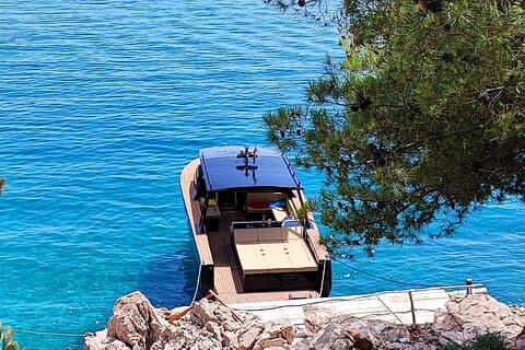 Blue Cave and Hvar private tour from Split