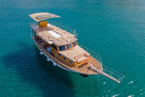 Kalkan: Small Group Day Trip to Kekova Island, Demre & Myra