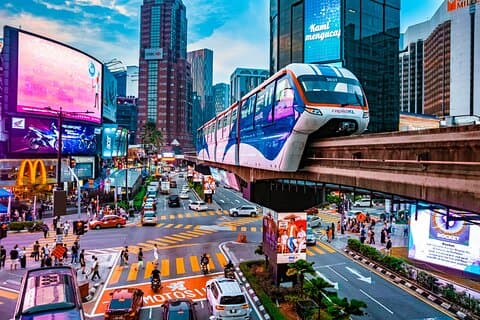 Kuala Lumpur City Tour