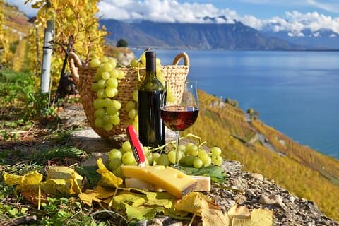 Cheese, Chocolate and Wine (Private Tour)