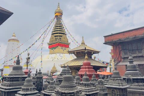 Private Full Day Kathmandu Day Tour | Top 4 UNESCO Heritage Sites