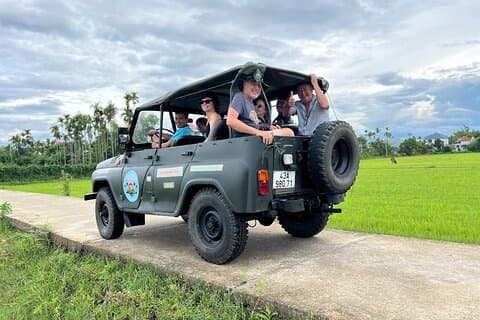 HOI AN Countryside - River Islands - Old Crafts - Local Culture