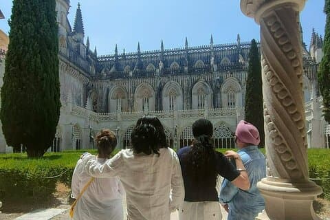 Batalha, Alcobaça, Óbidos, Fátima & Nazaré Private Tour