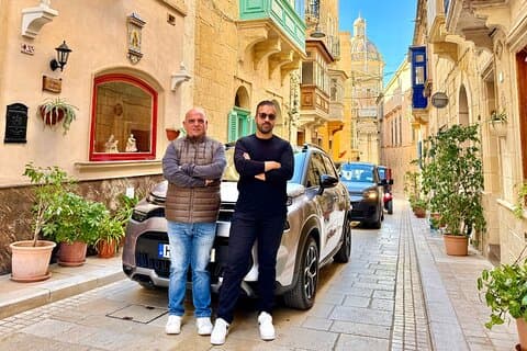 Malta Private Tour-Fully Customizable (Cruise Friendly)