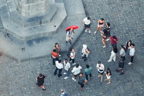 Evening Tour: The Dark Side of Bruges