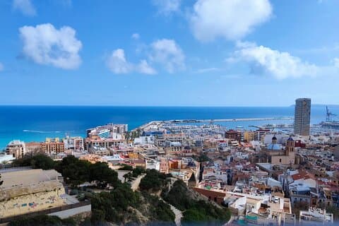 Best of Alicante Walking Tour