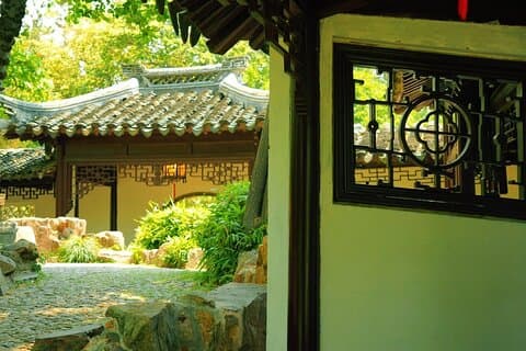 Timeless Suzhou: Private Suzhou Trip from Shanghai or Suzhou