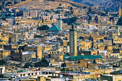 Explore the Heart of Fes Half Day Guided Medina Walk