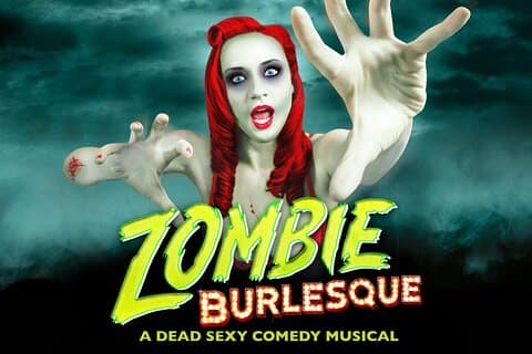 Zombie Burlesque at Planet Hollywood Resort and Casino