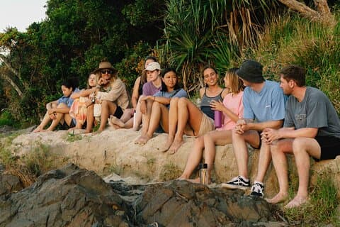 Australian Surfing and Camping Tours
