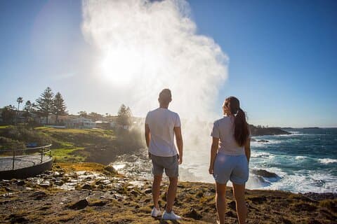 Kiama & Kangaroos - Sydney South Coast Escape