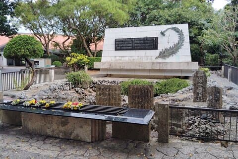 WWII Battle of Okinawa - Himeyuri & Peace Museum Guided Tour